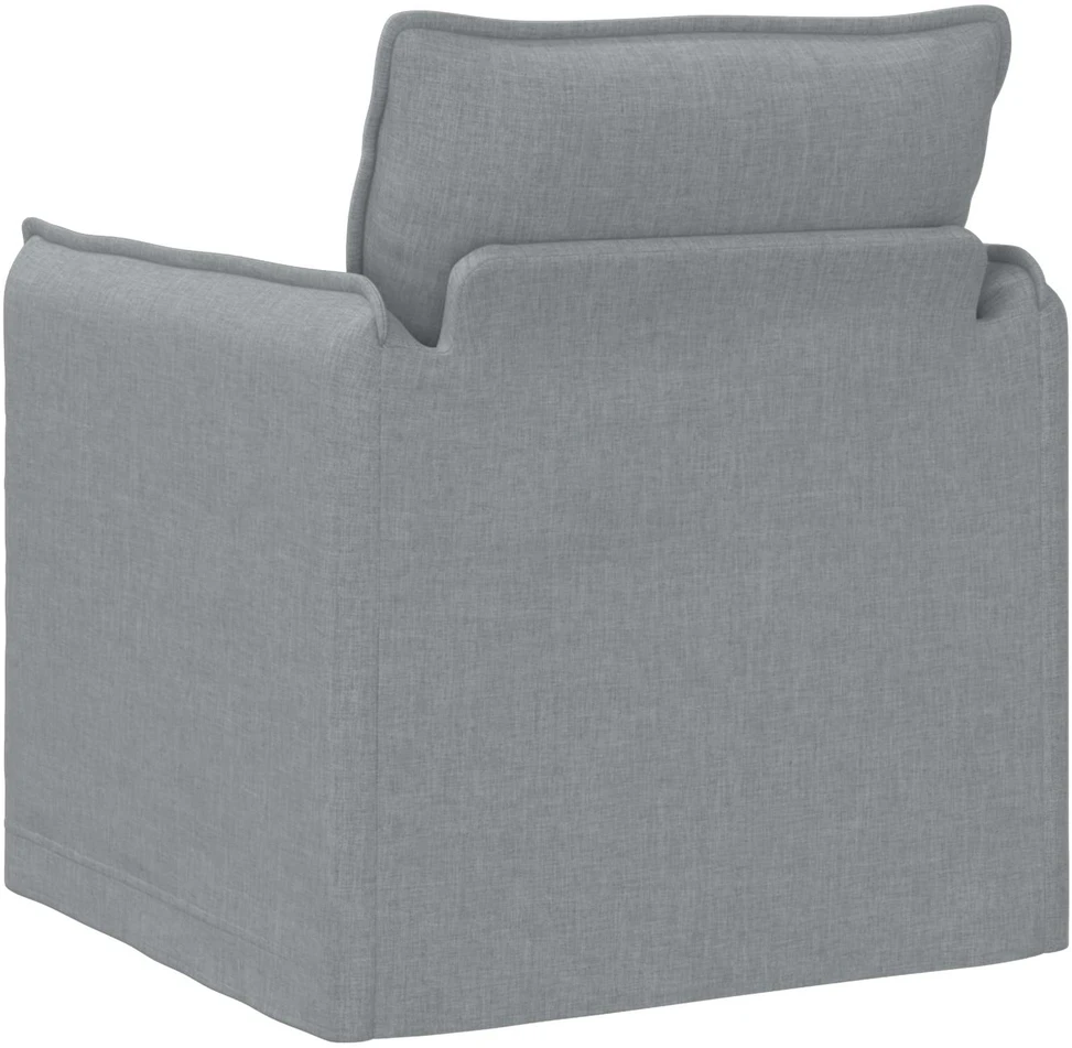 Sofa Šviesiai pilka 75 x 82 x 85 cm audinys