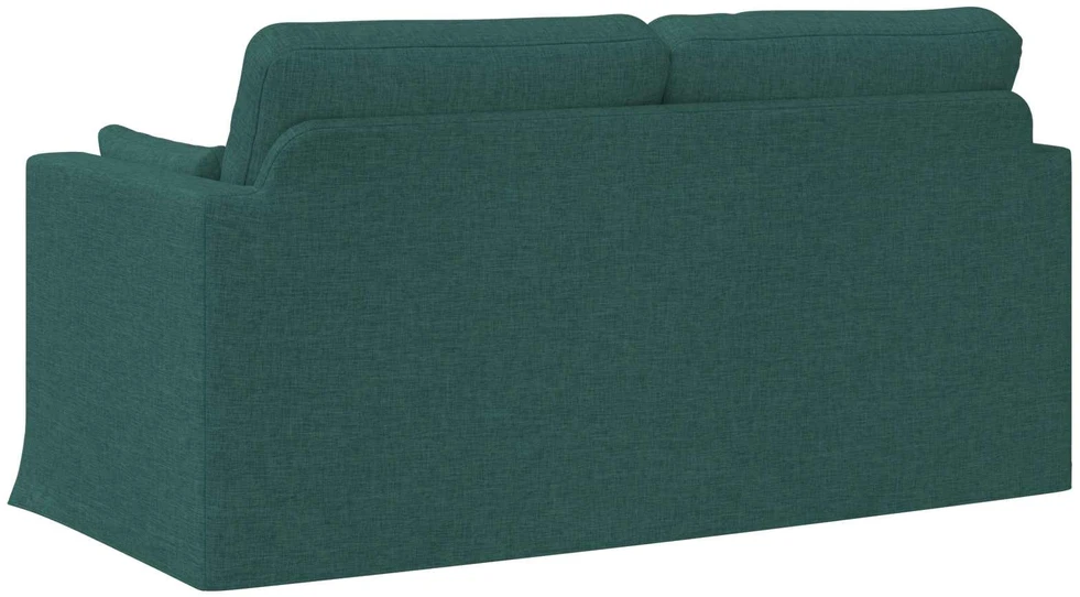 Sofa Tamsiai žalia 159 x 78 x 80 cm Metalas
