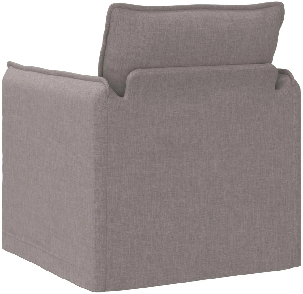 Sofa Taupe 195 x 82 x 85 cm Metalas