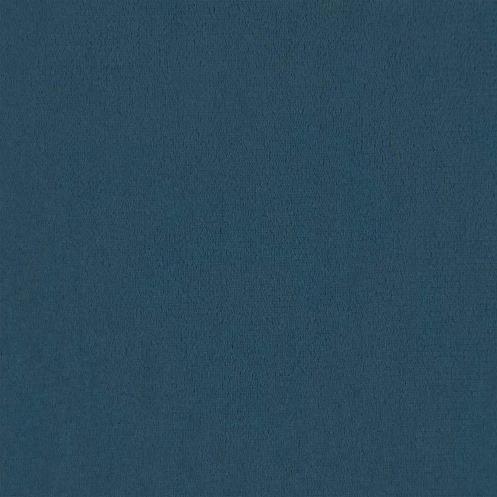 Sofa Sofos komplektas, 2 dalių, mėlynos spalvos, aksomas