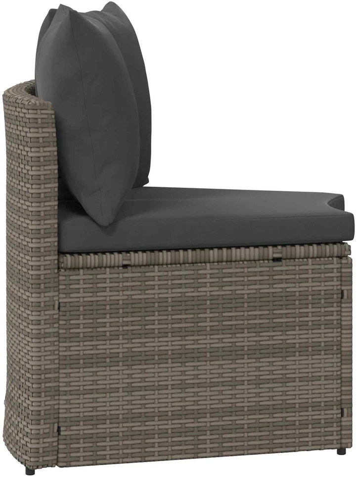 Sofa Sofos komplektas 2 vnt. Pilka