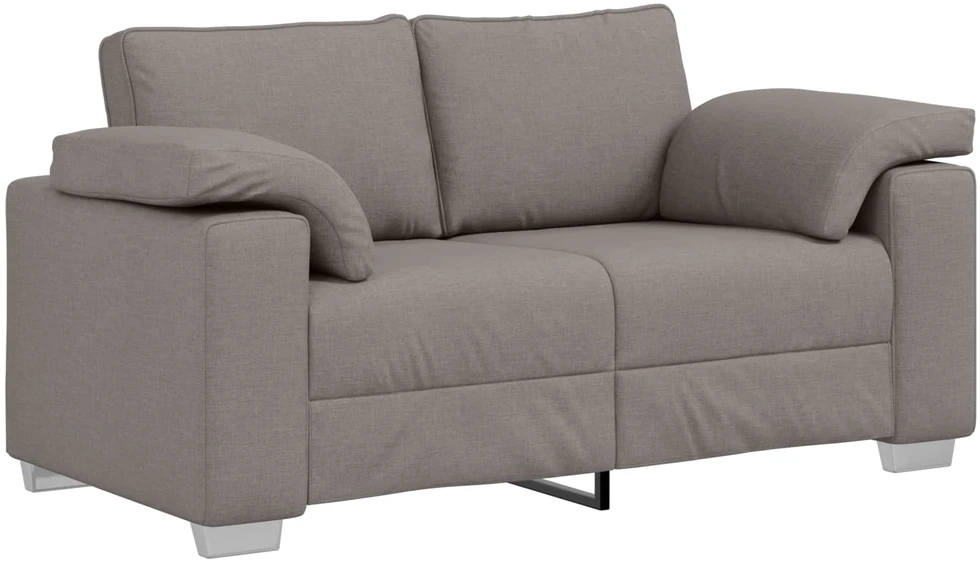 Sofa 2 vnt. Tortora audinys