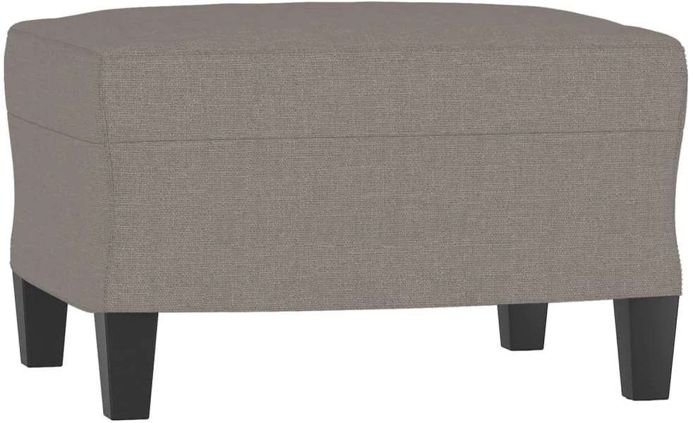 Sofa Sofos komplektas, 4 dalių, taupe spalvos, audinys