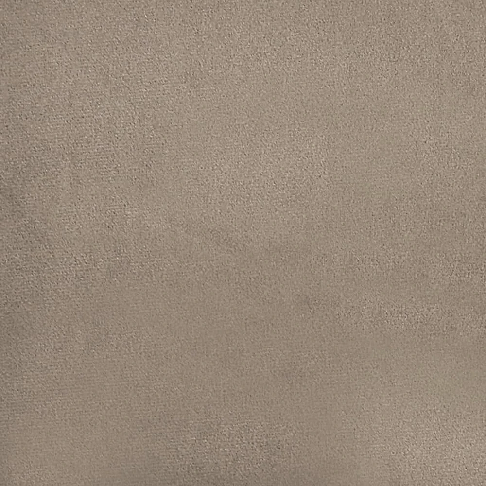 Sofa Sofos komplektas su pagalvėlėmis, 2 dalių, taupe, audinys