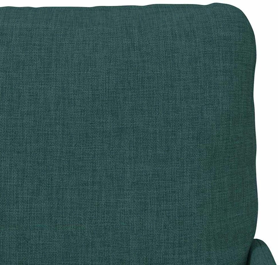 Sofa Sofos su pagalve 55cm Tamsiai žalia fanera