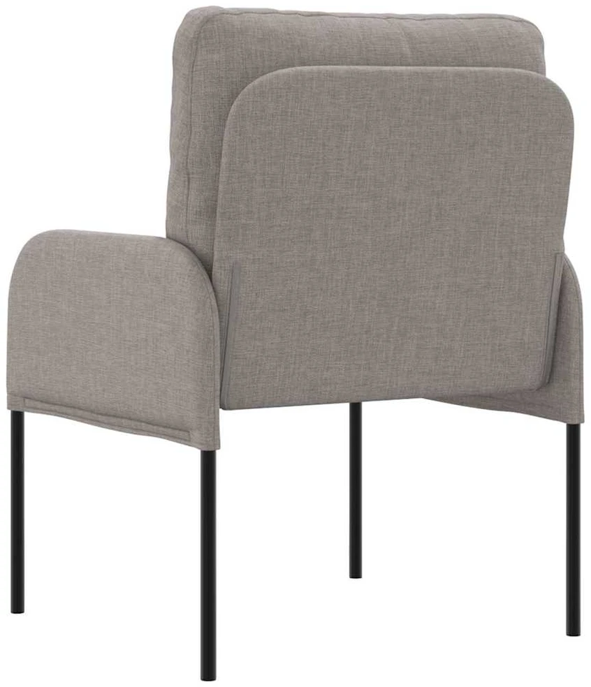 Sofa Sofos Tortora 60 x 56 x 80 cm fanera