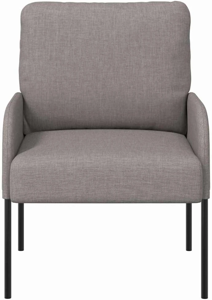 Sofa Sofos Tortora 60 x 56 x 80 cm fanera