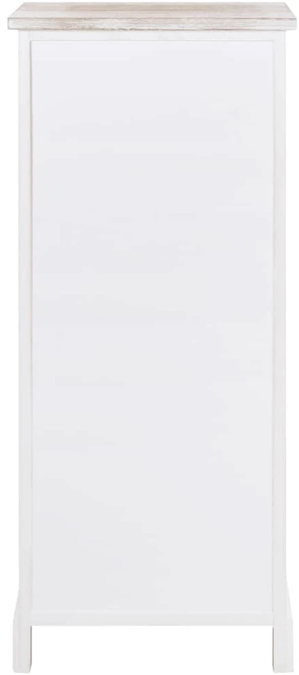 Šoninė spintelė, 38x28x86 cm, paulovnijos mediena
