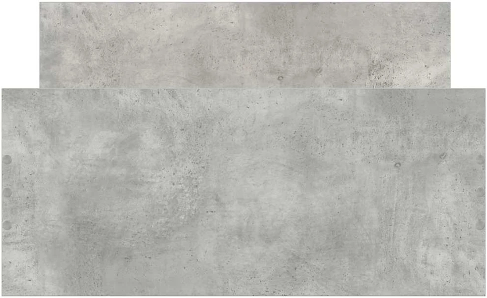 Šoninė spintelė, baltos spalvos, 88x30x70cm, apdirbta mediena