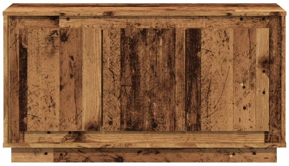 Šoninė spintelė, medienos, 102x35x55cm, apdirbta mediena