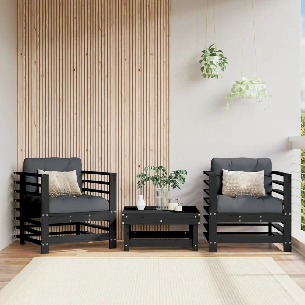 Šoninis sodo staliukas, pilkas, 58x27,5x55cm, poliratanas