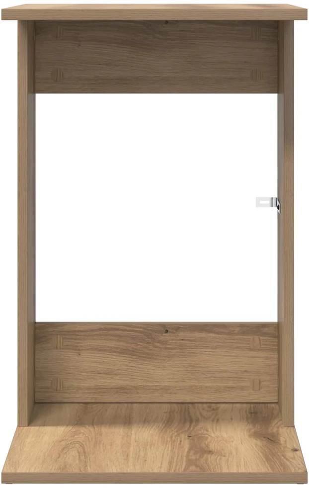 Šoninis stalas Amatininkų ąžuolas 40 x 38 x 62,5 cm