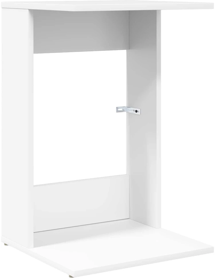 Šoninis stalas Balta 40 x 38 x 62,5 cm Apdirbta mediena