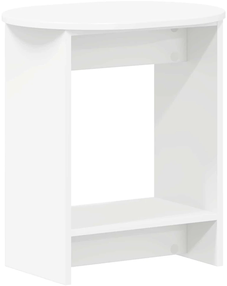 Šoninis stalas Balta 50 x 39,5 x 55 cm Apdirbta mediena