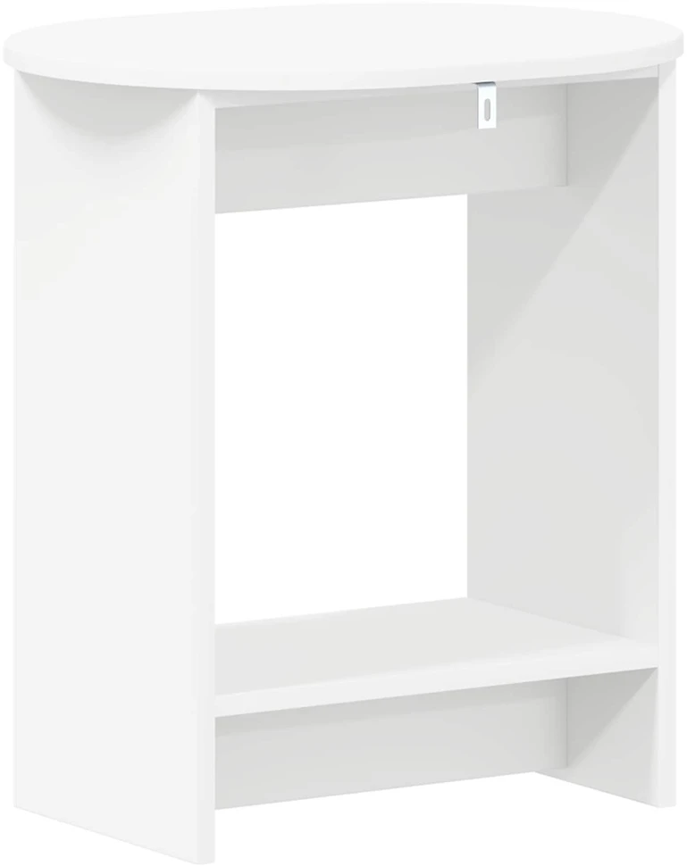 Šoninis stalas Balta 50 x 39,5 x 55 cm Apdirbta mediena