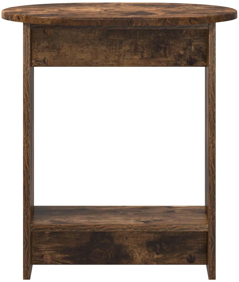 Šoninis stalas Dūminio ąžuolo 50 x 39,5 x 55 cm