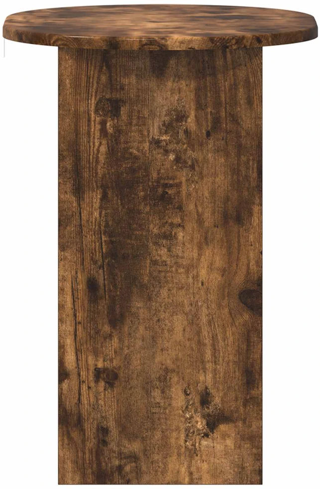 Šoninis stalas Dūminio ąžuolo 50 x 39,5 x 55 cm