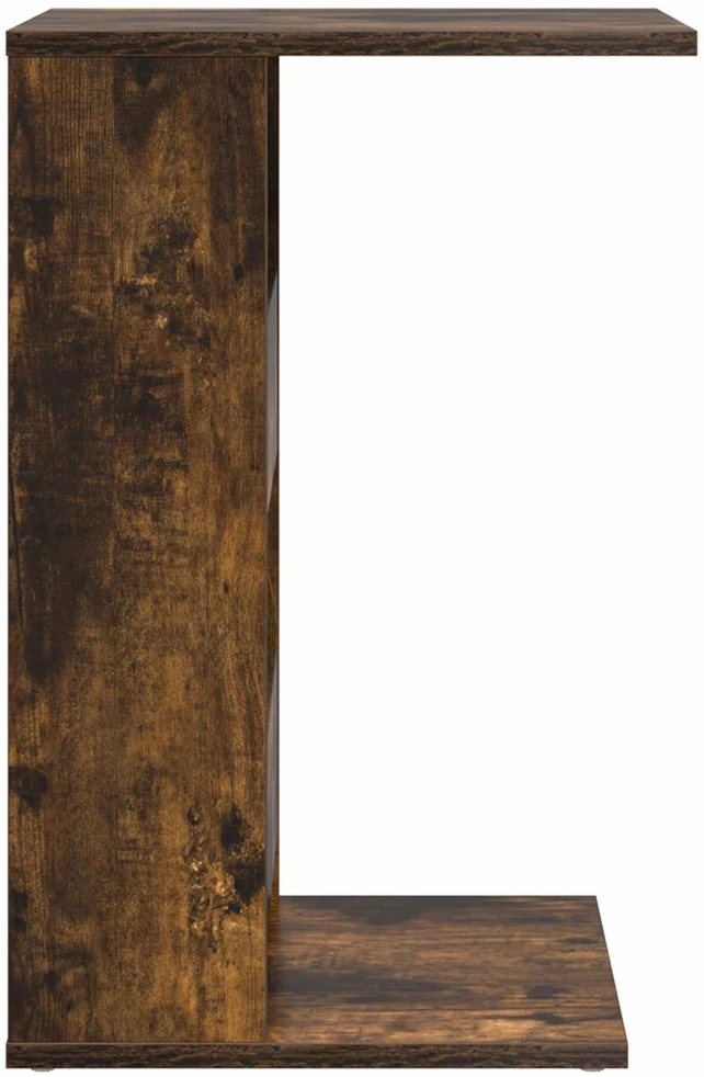 Šoninis stalas Rūkyta ąžuolas 40 x 35 x 60,5 cm