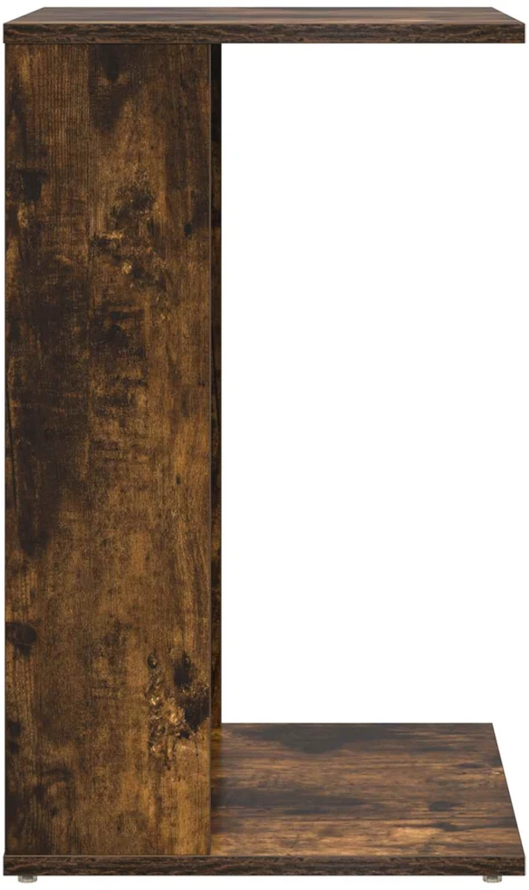 Šoninis stalas Dūminio ąžuolo 40 x 38 x 62,5 cm
