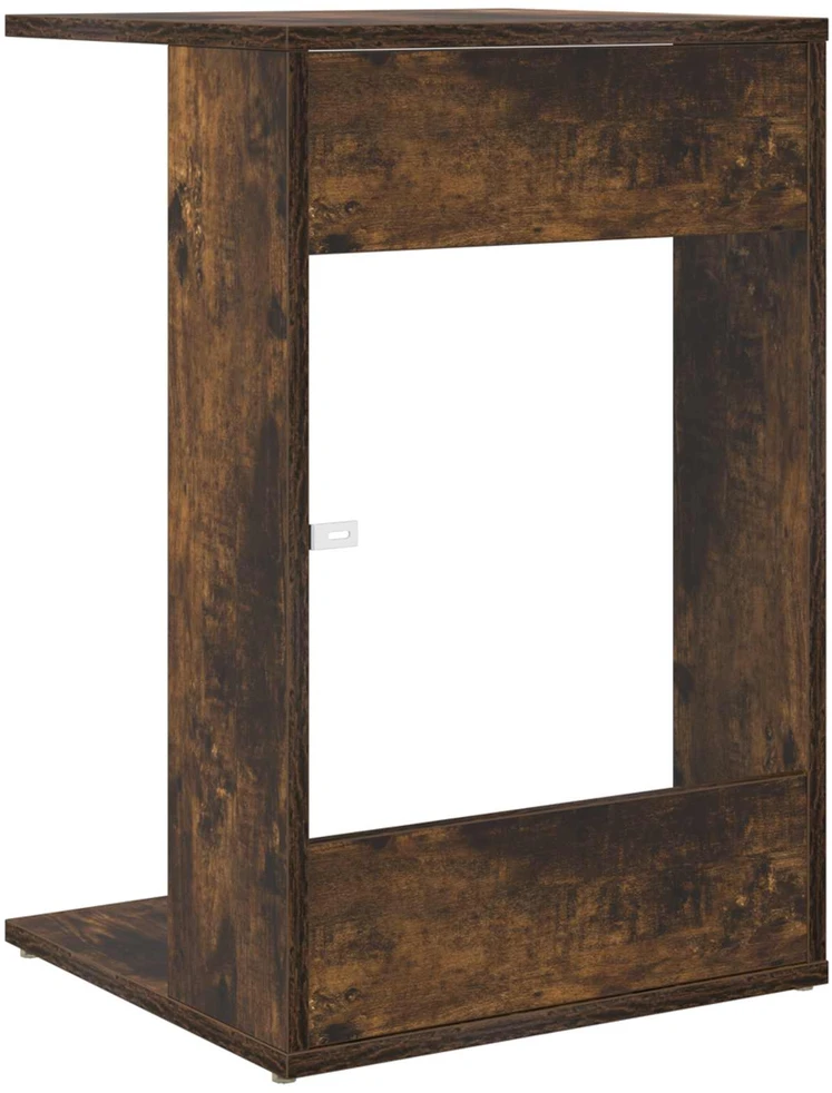 Šoninis stalas Dūminio ąžuolo 40 x 38 x 62,5 cm