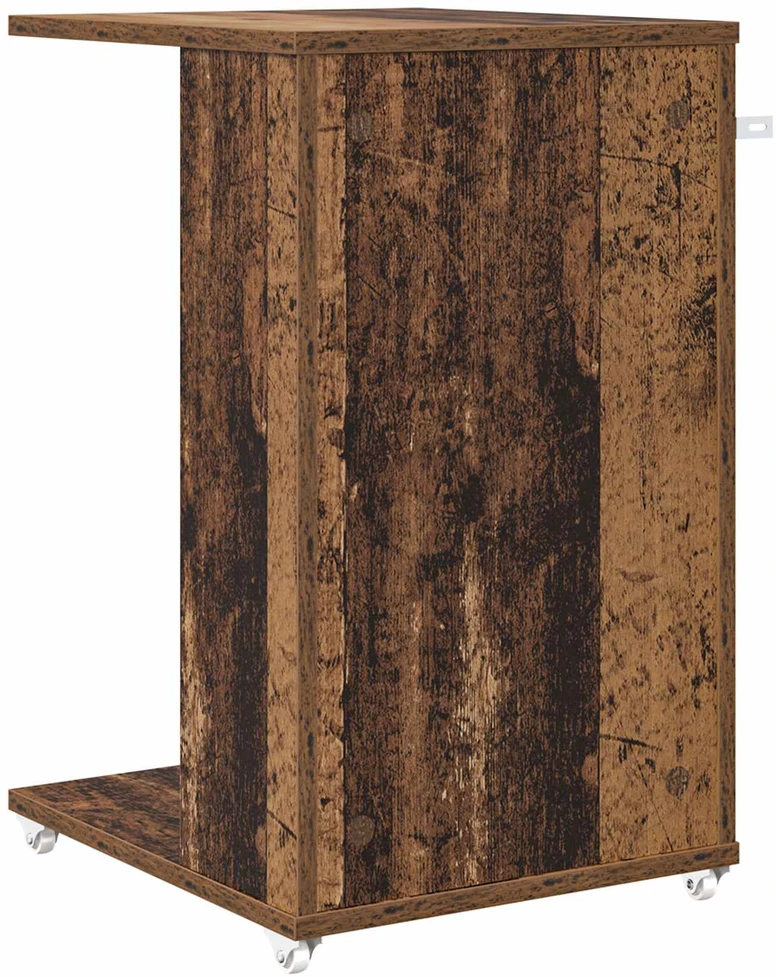 Šoninis stalas Senas medis 40 x 35 x 60 cm Apdirbta mediena
