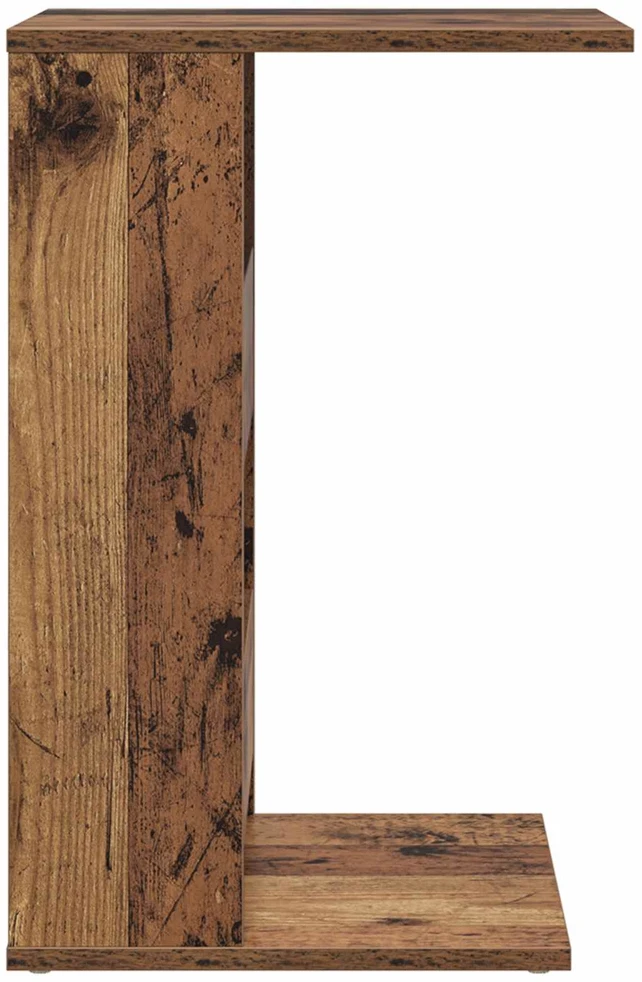 Šoninis stalas Senas medis 40 x 35 x 60,5 cm Apdirbta mediena