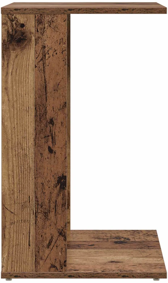 Šoninis stalas Senas medis 40 x 38 x 62,5 cm Apdirbta mediena