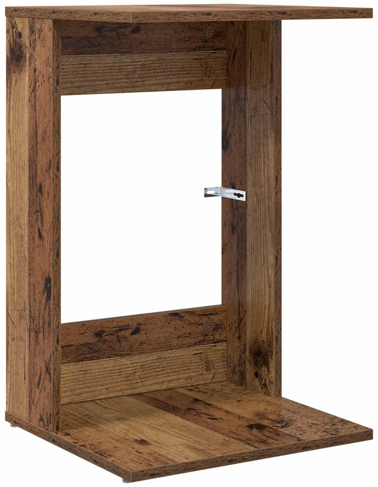 Šoninis stalas Senas medis 40 x 38 x 62,5 cm Apdirbta mediena