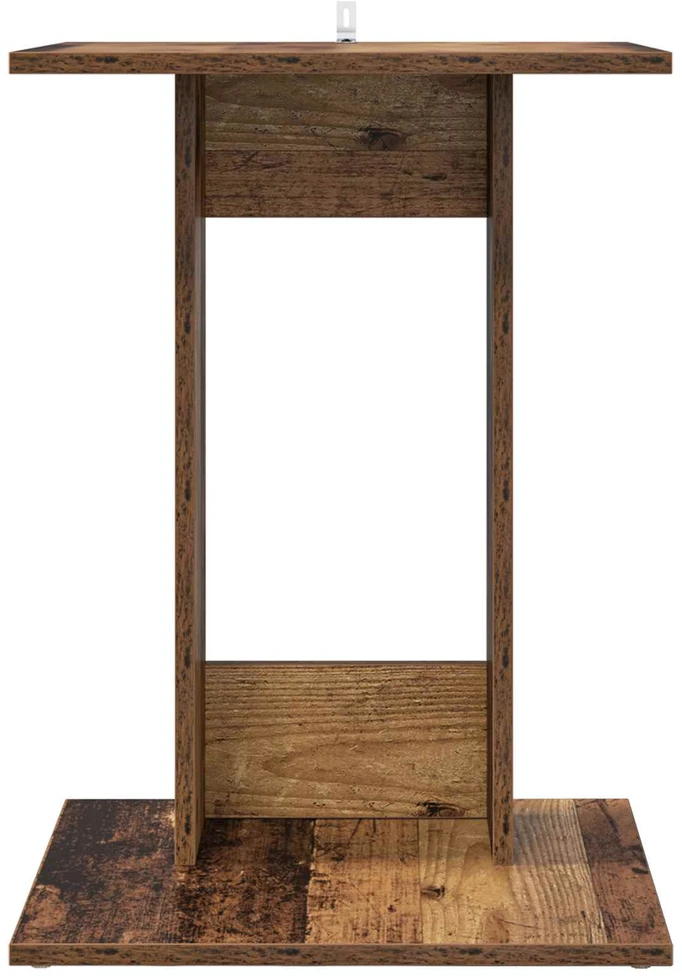 Šoninis stalas Senas medis 45 x 40 x 62,5 cm Apdirbta mediena