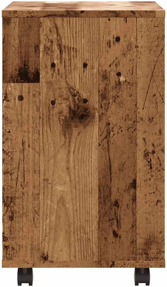 šoninis staliukas Sena mediena 70x35x60,5 cm Inžinerinė mediena