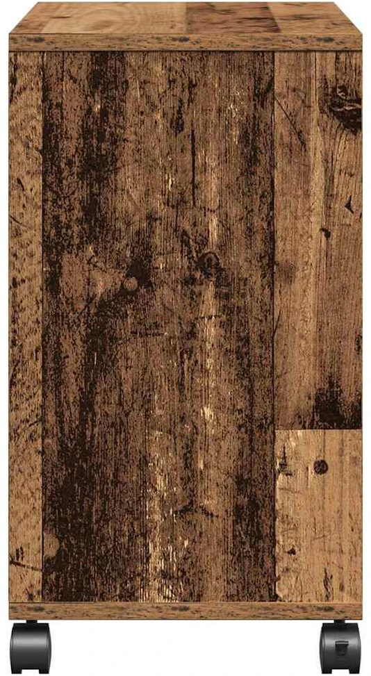 Šoninysis staliukas Sena mediena 50 x 30 x 55 cm