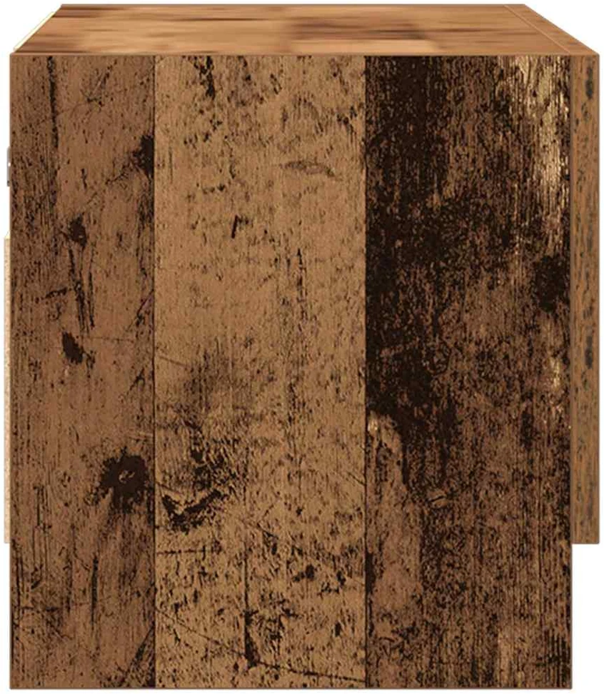 Spinta Old Wood 70x32,5x35 cm medžio drožlių plokštės