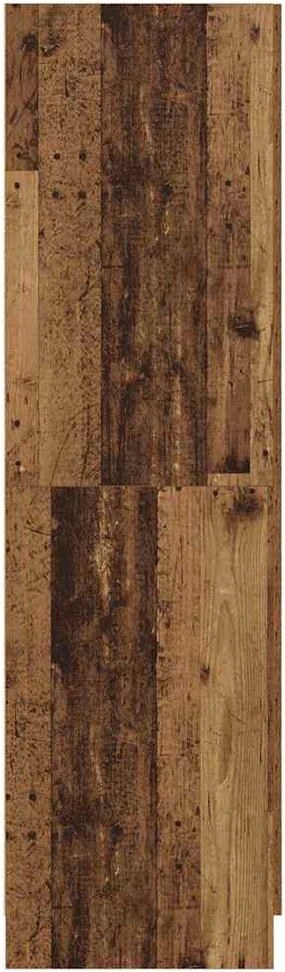 Spinta Senas medis 82,5 x 51,5 x 180 cm Apdirbta mediena