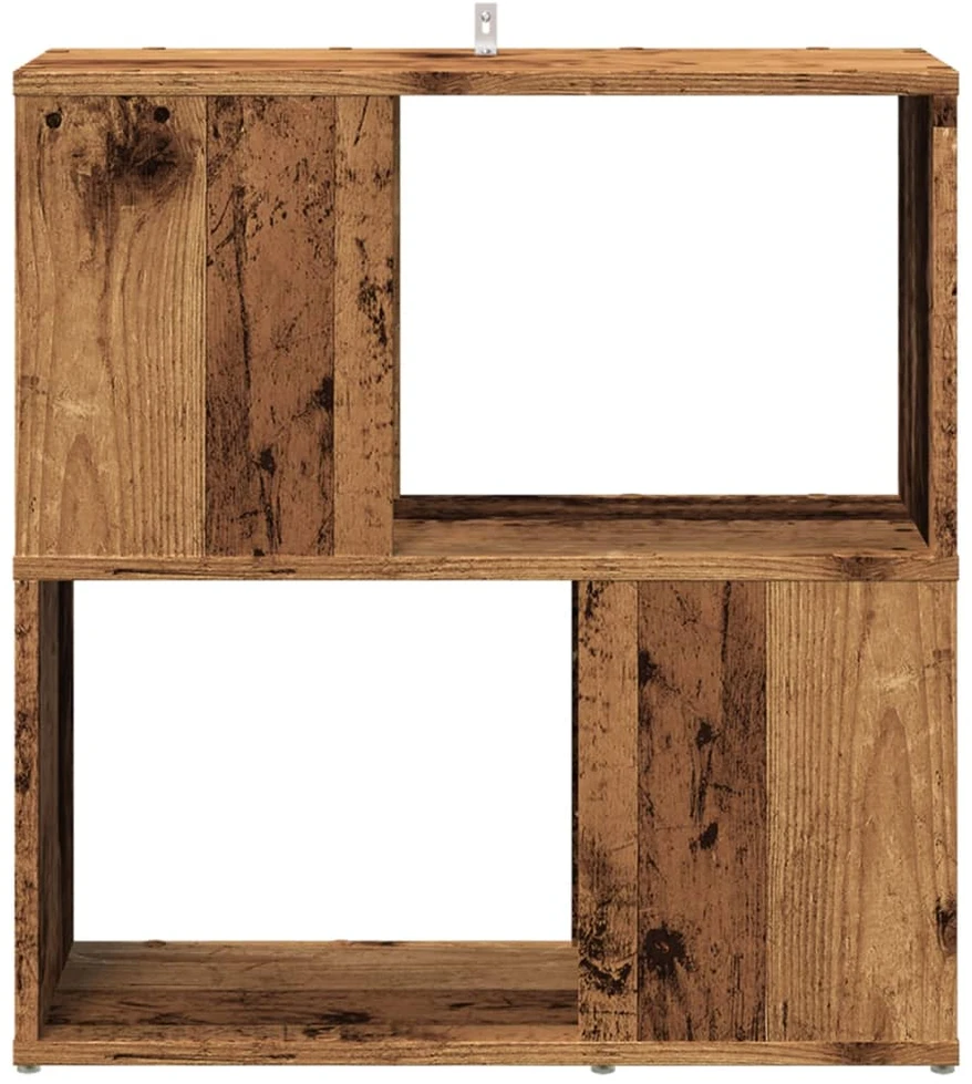 Spintelė knygoms, medienos, 60x24x63cm, apdirbta mediena