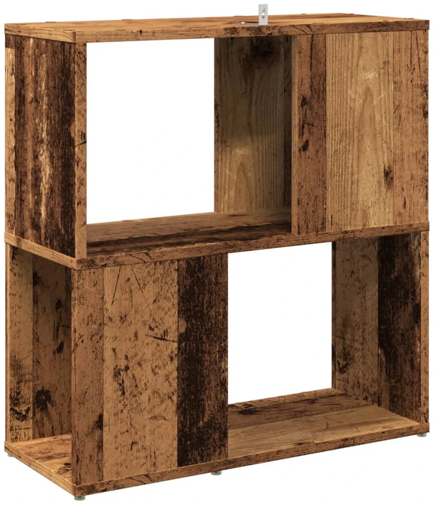 Spintelė knygoms, medienos, 60x24x63cm, apdirbta mediena