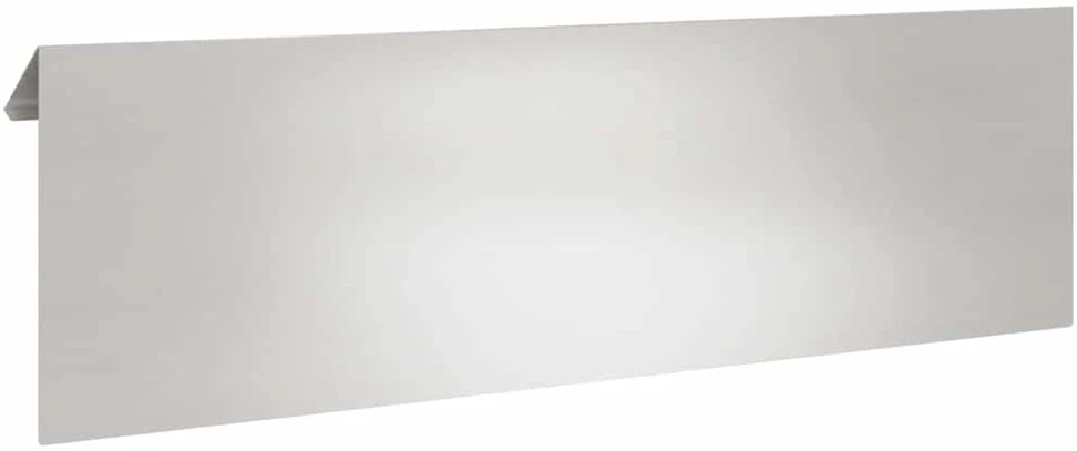 Sraigių tvora 16 vnt. 100 x 3,5 x 25 cm Nerūdijantis plienas