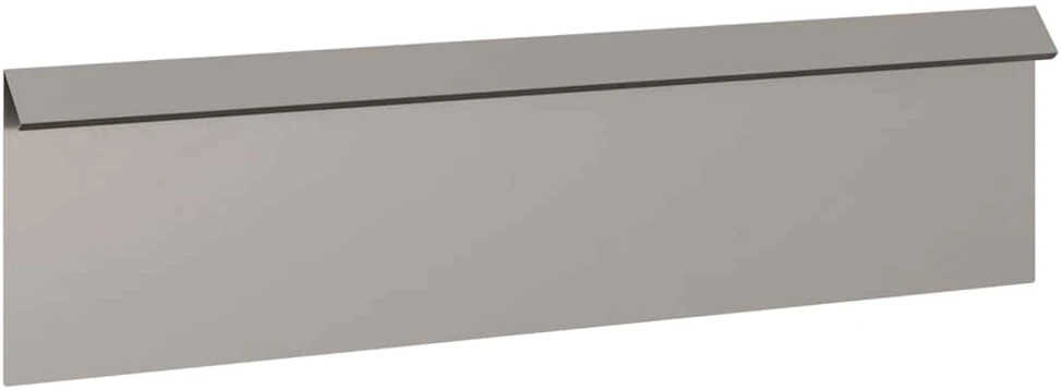 Sraigių tvora 100 x 3,5 x 25 cm Rūdijanti