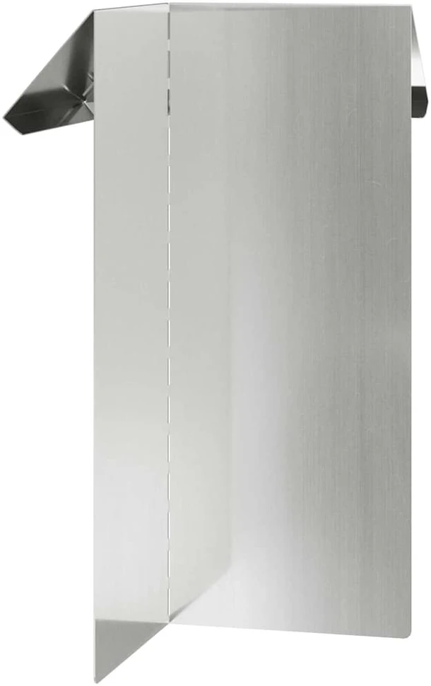 Sraigių tvora 13,5 x 13,5 x 25 cm Galvanizuotas plienas