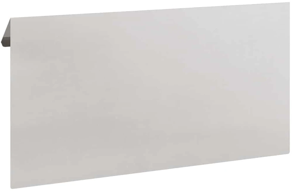 Sraigių tvora 50 x 3,5 x 25 cm Nerūdijantis plienas Sidabrinė