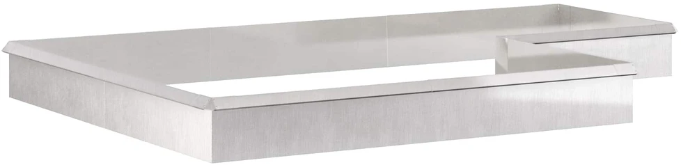 Sraigių tvoros 16 vnt. 100 x 3,5 x 25 cm Nerūdijantis Plienas