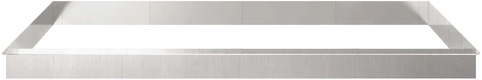 Sraigių tvoros 20 vnt. 100 x 3,5 x 25 cm Nerūdijantis Plienas