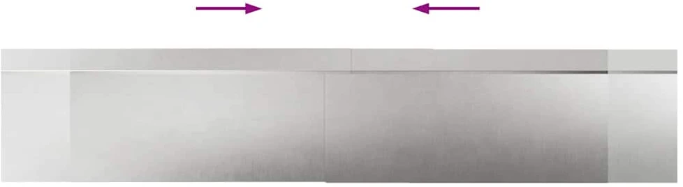 Sraigių tvoros 8 vnt. 100 x 3,5 x 25 cm Nerūdijantis Plienas