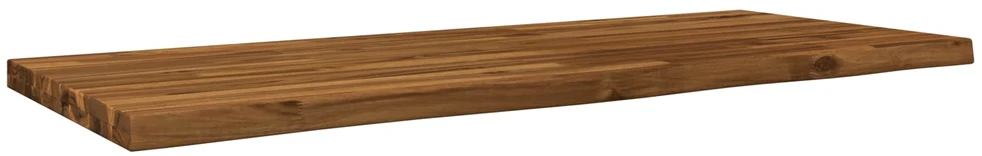 Stačiakampio stalo viršus 100 x 40 x 3 cm Stačiakampio