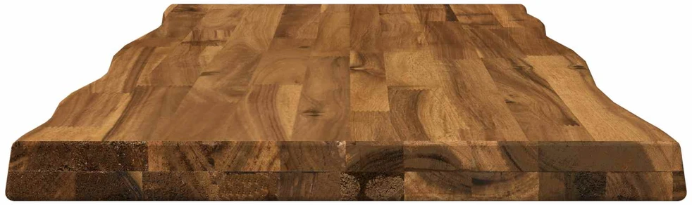 Stačiakampio stalo viršus 100 x 40 x 3 cm Stačiakampio