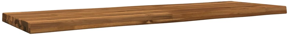Stačiakampio stalo viršus 100 x 40 x 3 cm Stačiakampio