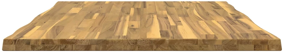 Stačiakampio stalo viršus 100 x 80 x 3 cm Stačiakampio