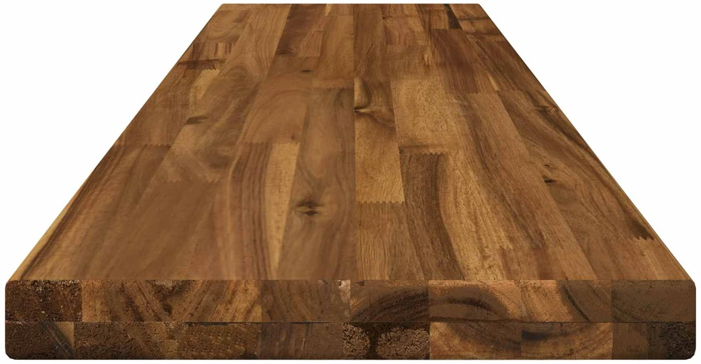 Stačiakampio stalo viršus 110 x 30 x 3 cm Stačiakampio