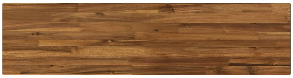 Stačiakampio stalo viršus 110 x 30 x 3 cm Stačiakampio