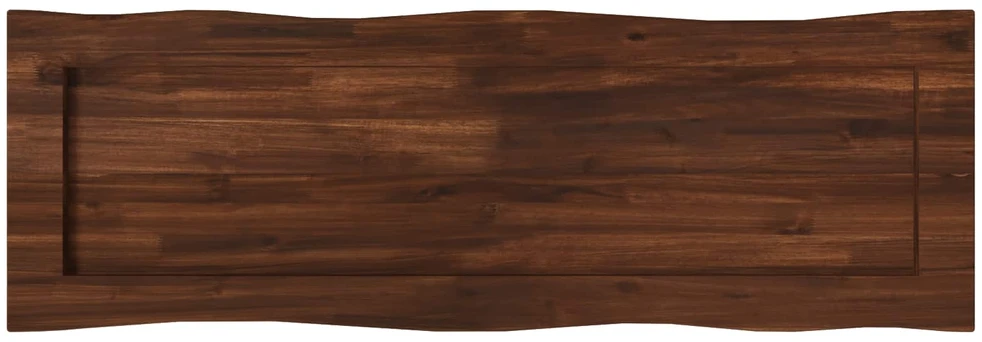 Stačiakampio stalo viršus 110 x 40 x 3 cm Stačiakampio