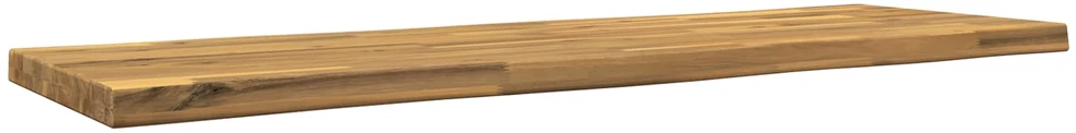 Stačiakampio stalo viršus 110 x 40 x 3 cm Stačiakampio